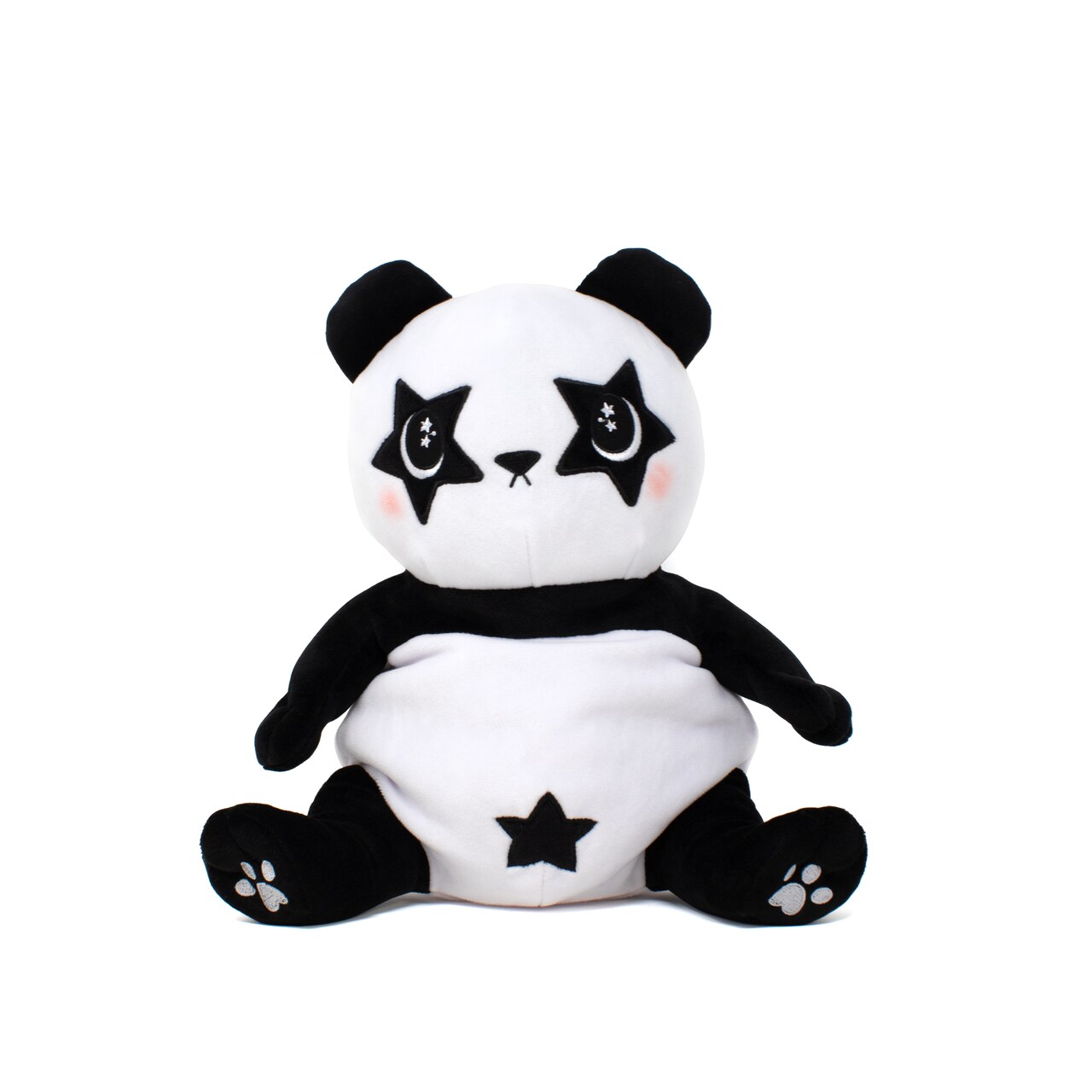 Moosh-Moosh 10 in Pandy the Panda Starlight Buddie Soft Premium Plushie - Series 1